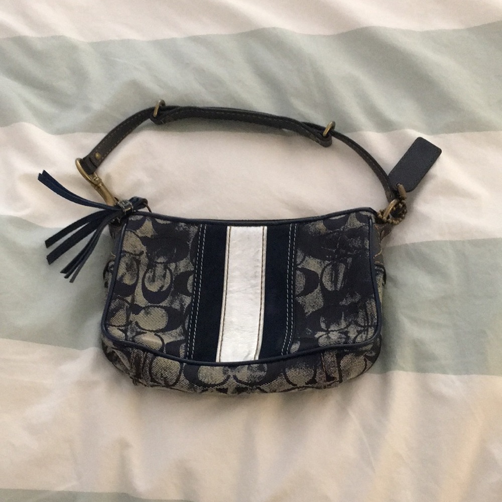 Coach Demi purse